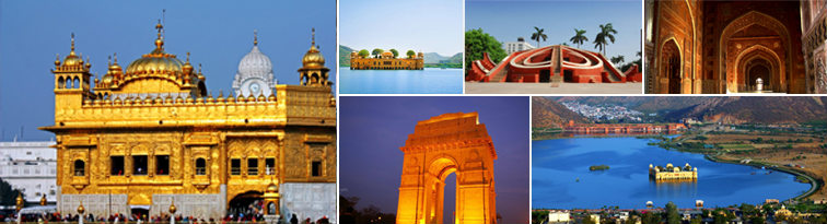 Golden Triangle Tour Packages