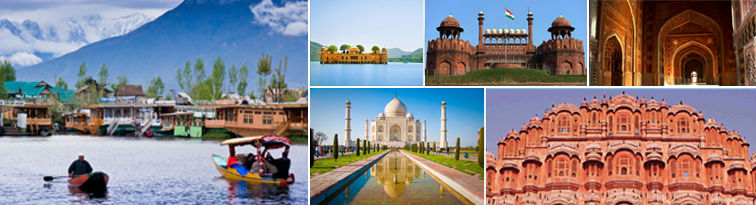 Golden Triangle Tour Packages