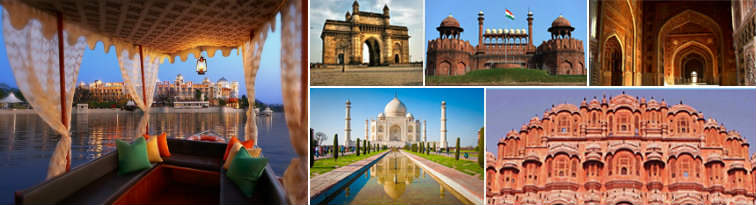Golden Triangle Tour Packages