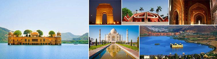 Golden Triangle Tour Packages