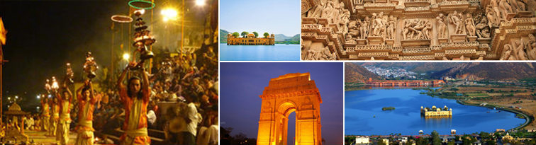 Golden Triangle Tour Packages
